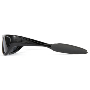 Y2K Style Retro Futuristic Sports Wrapround Polarized Sunglasses 1088