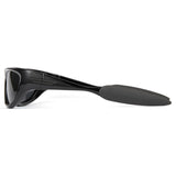 Y2K Style Retro Futuristic Sports Wrapround Polarized Sunglasses 1088