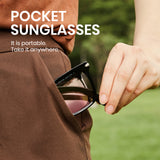 Folding Polarized Sunglasses 1105