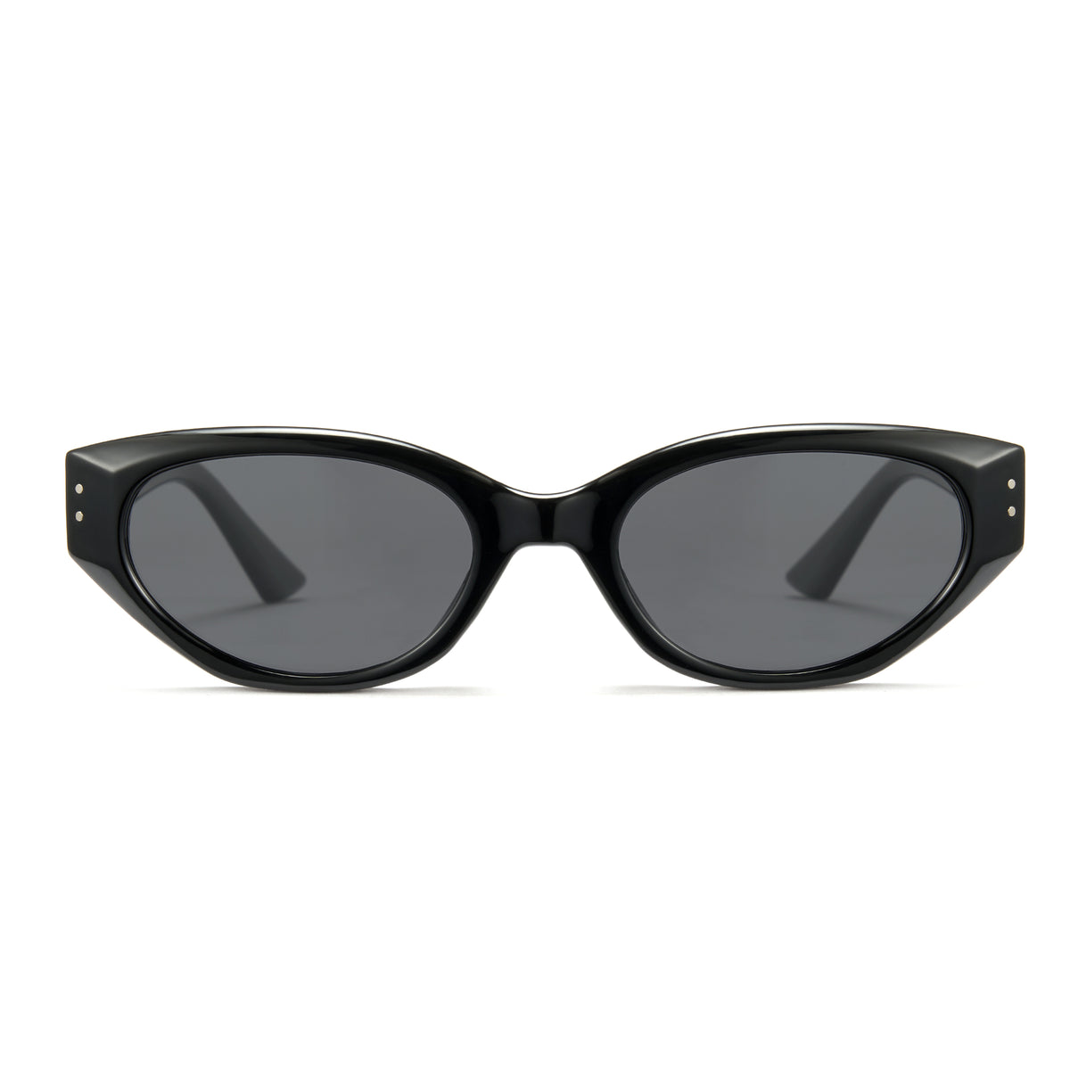 Cat Eye Plastic UV400 Protection Women Sunglasses 1147