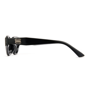 Cat Eye Plastic UV400 Protection Women Sunglasses 1147