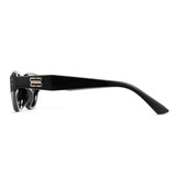 Cat Eye Plastic UV400 Protection Women Sunglasses 1147