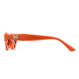 Cat Eye Plastic UV400 Protection Women Sunglasses 1147