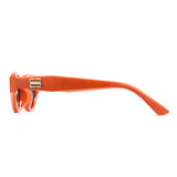 Cat Eye Plastic UV400 Protection Women Sunglasses 1147