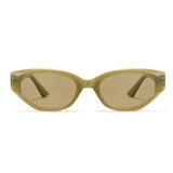 Cat Eye Plastic UV400 Protection Women Sunglasses 1147