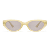 Cat Eye Plastic UV400 Protection Women Sunglasses 1147