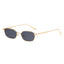 Cyxus Polygonal UV400 Protection Non-polarized Sunglasses 1150