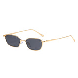 Cyxus Polygonal UV400 Protection Non-polarized Sunglasses 1150