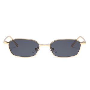 Cyxus Polygonal UV400 Protection Non-polarized Sunglasses 1150