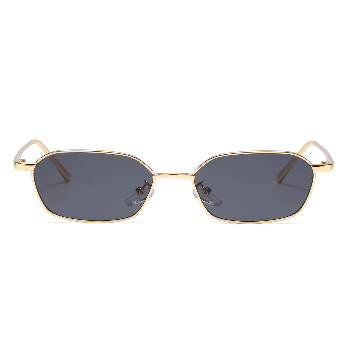 Cyxus Polygonal UV400 Protection Non-polarized Sunglasses 1150