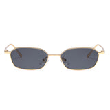 Cyxus Polygonal UV400 Protection Non-polarized Sunglasses 1150
