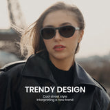 Non-Polarized Sunglasses 1239