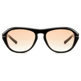 Cyxus Oval Retro Vintage Non-Polarized Sunglasses 1239