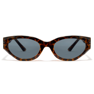 Cat Eye Sunglasses for Women | Lightweight TR90 Frame UV400 Protection Retro Vintage Sun Glasses
