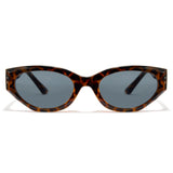 Cat Eye Sunglasses for Women | Lightweight TR90 Frame UV400 Protection Retro Vintage Sun Glasses