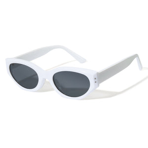 Cat Eye Sunglasses for Women | Lightweight TR90 Frame UV400 Protection Retro Vintage Sun Glasses
