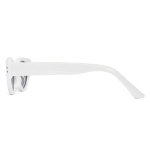 Cat Eye Sunglasses for Women | Lightweight TR90 Frame UV400 Protection Retro Vintage Sun Glasses