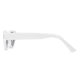 Cat Eye Sunglasses for Women | Lightweight TR90 Frame UV400 Protection Retro Vintage Sun Glasses