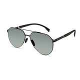Photochromic Double Bridge Aviator Sunglasses – 1396
