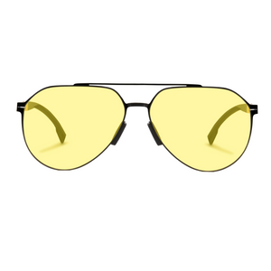 Photochromic Double Bridge Aviator Sunglasses – 1396