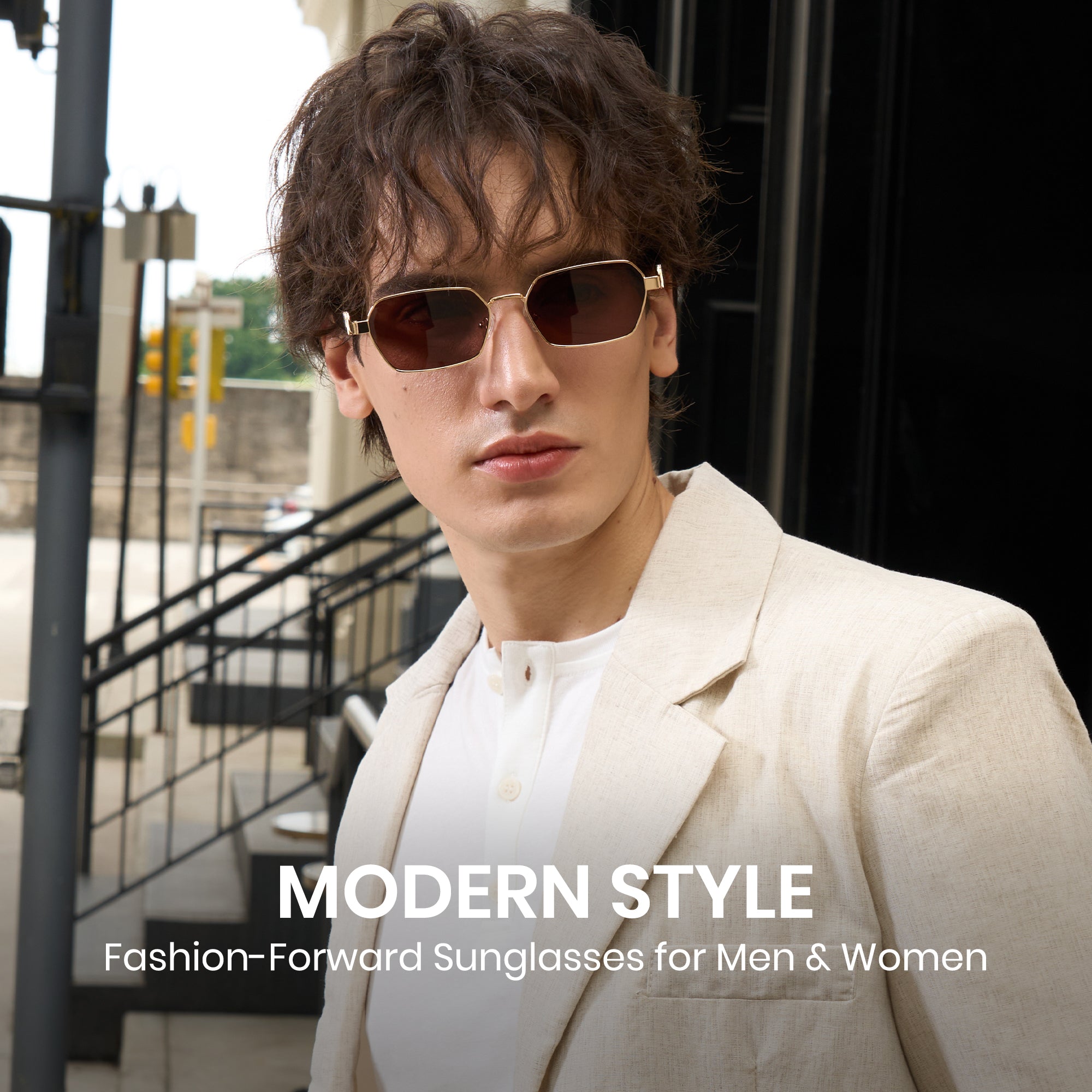 Non-Polarized Sunglasses Secondary image