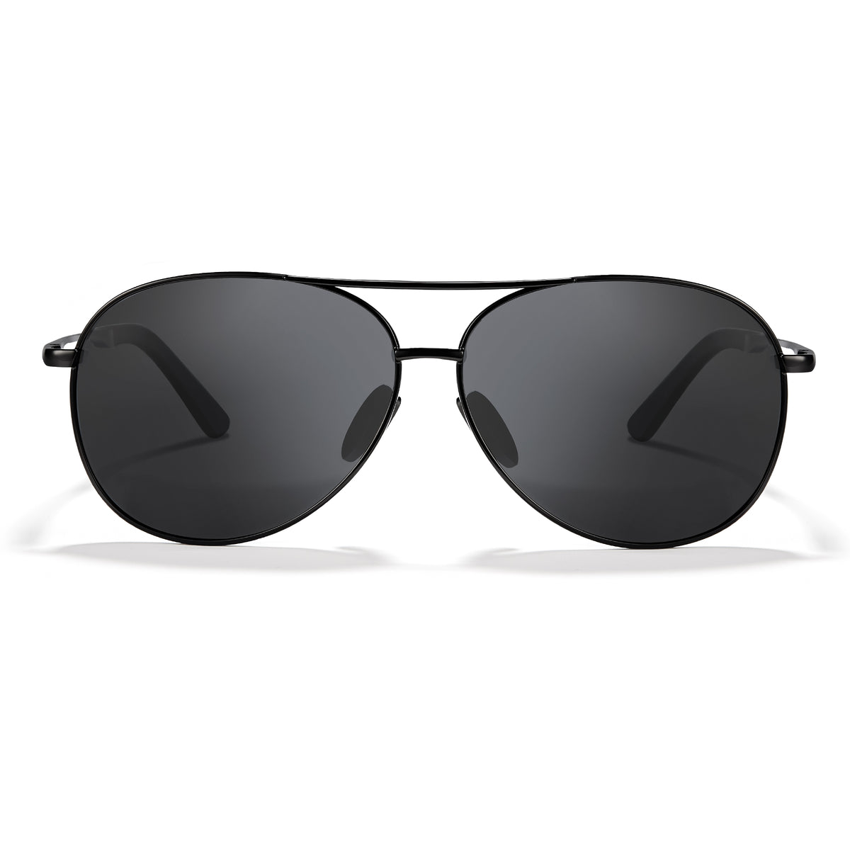 Cyxus Aviator UV400 Protection Spring Hinges Outdoor Polarized Sunglasses 1489 Image principale du produit