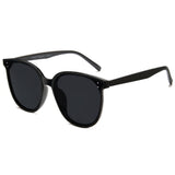 Cyxus Round Frame UV400 Protection Polarized Sunglasses 1902