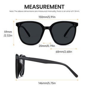 Polarized Sunglasses 1902