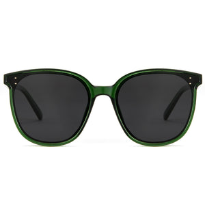 Cyxus Round Frame UV400 Protection Polarized Sunglasses 1902