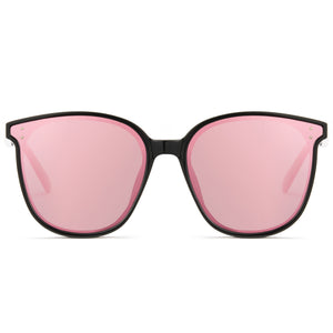 Cyxus Round Frame UV400 Protection Polarized Sunglasses 1902