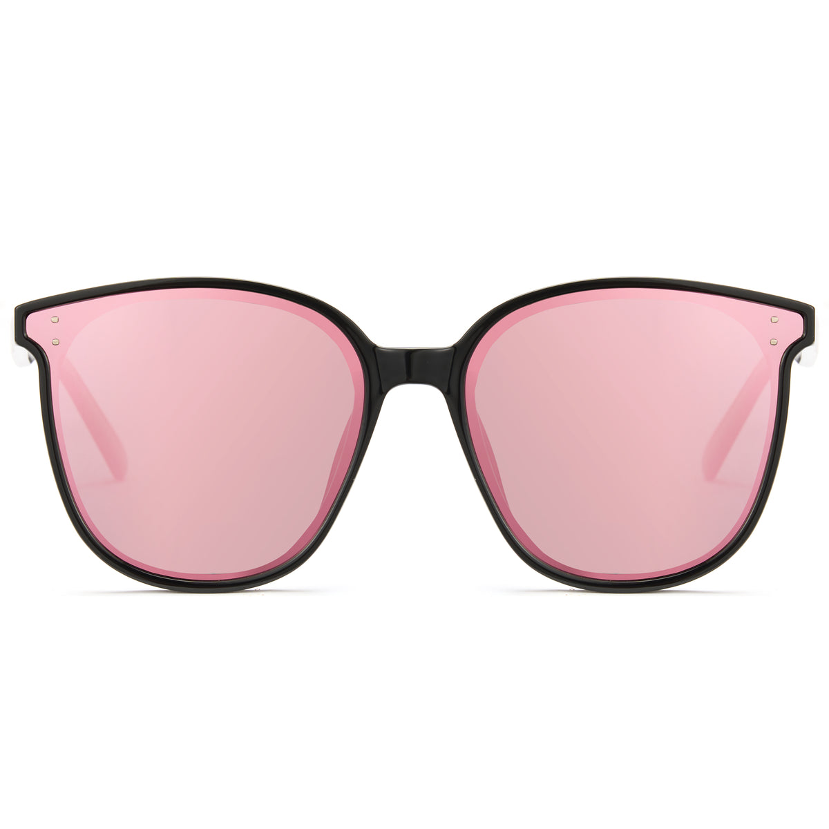 Cyxus Round Frame UV400 Protection Polarized Sunglasses 1902