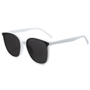 Cyxus Round Frame UV400 Protection Polarized Sunglasses 1902