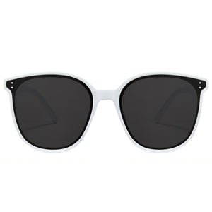 Cyxus Round Frame UV400 Protection Polarized Sunglasses 1902