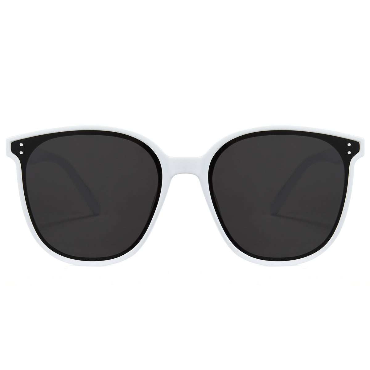 Cyxus Round Frame UV400 Protection Polarized Sunglasses 1902