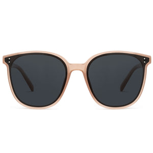 Cyxus Round Frame UV400 Protection Polarized Sunglasses 1902