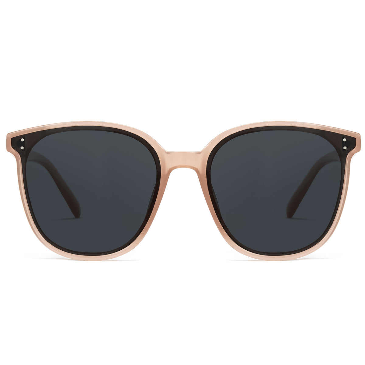 Cyxus Round Frame UV400 Protection Polarized Sunglasses 1902