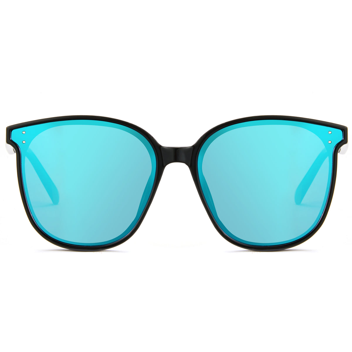 Cyxus Round Frame UV400 Protection Polarized Sunglasses 1902
