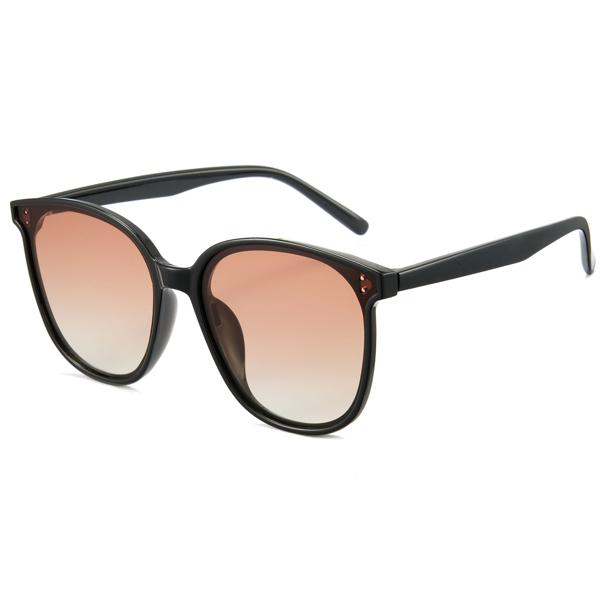 Cyxus Round Frame UV400 Protection Polarized Sunglasses 1902