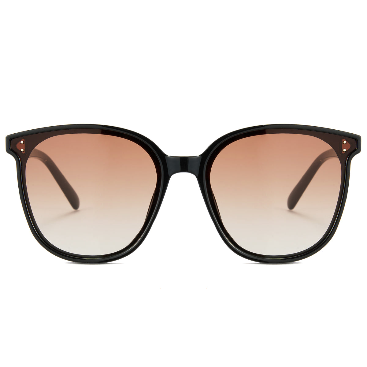 Cyxus Round Frame UV400 Protection Polarized Sunglasses 1902