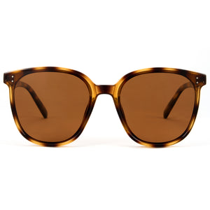 Cyxus Round Frame UV400 Protection Polarized Sunglasses 1902
