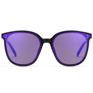 Cyxus Round Frame UV400 Protection Polarized Sunglasses 1902