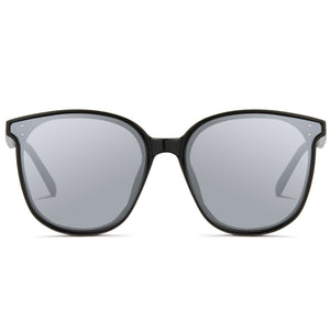 Cyxus Round Frame UV400 Protection Polarized Sunglasses 1902
