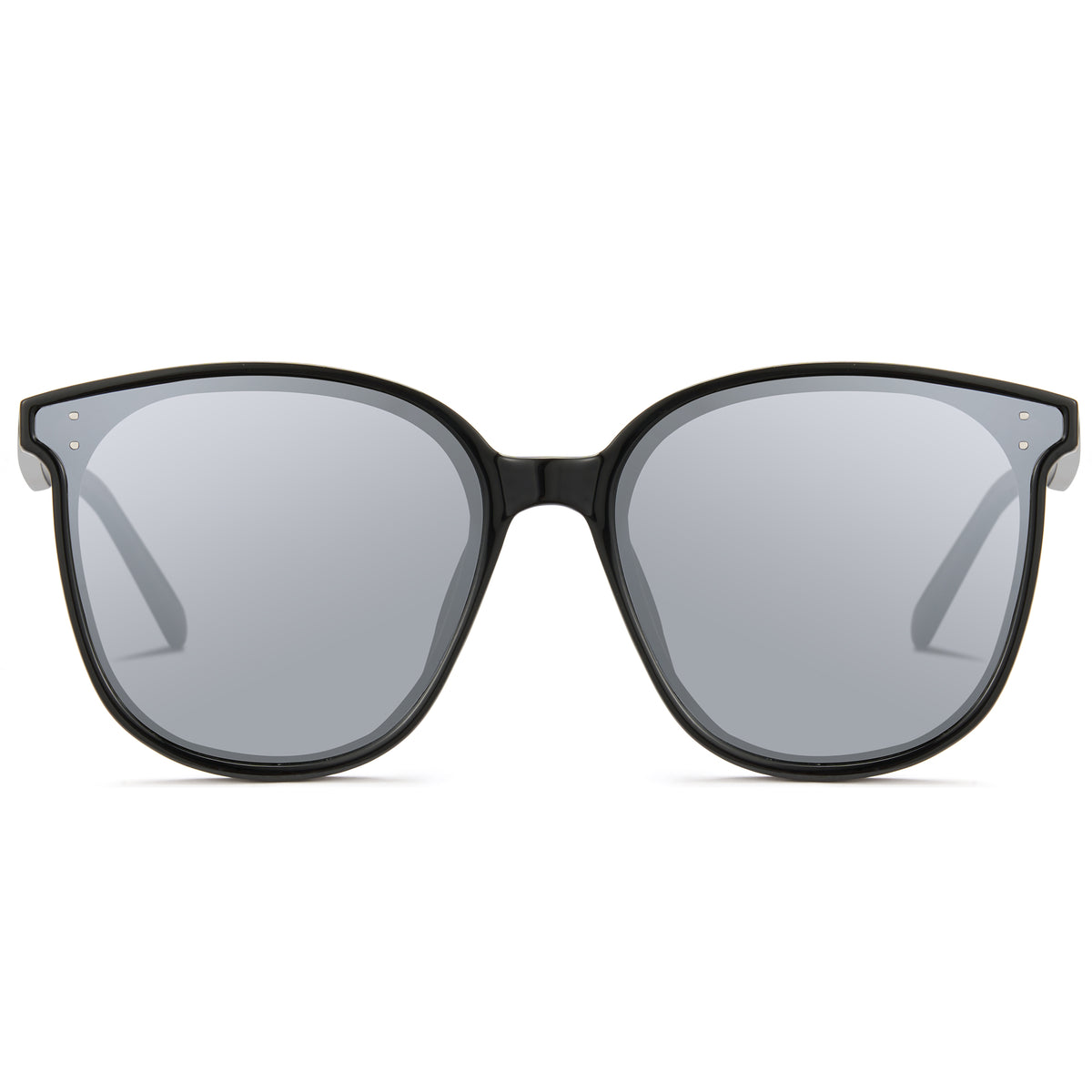 Cyxus Round Frame UV400 Protection Polarized Sunglasses 1902