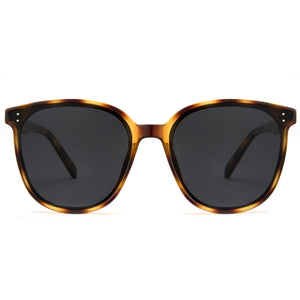 Cyxus Round Frame UV400 Protection Polarized Sunglasses 1902