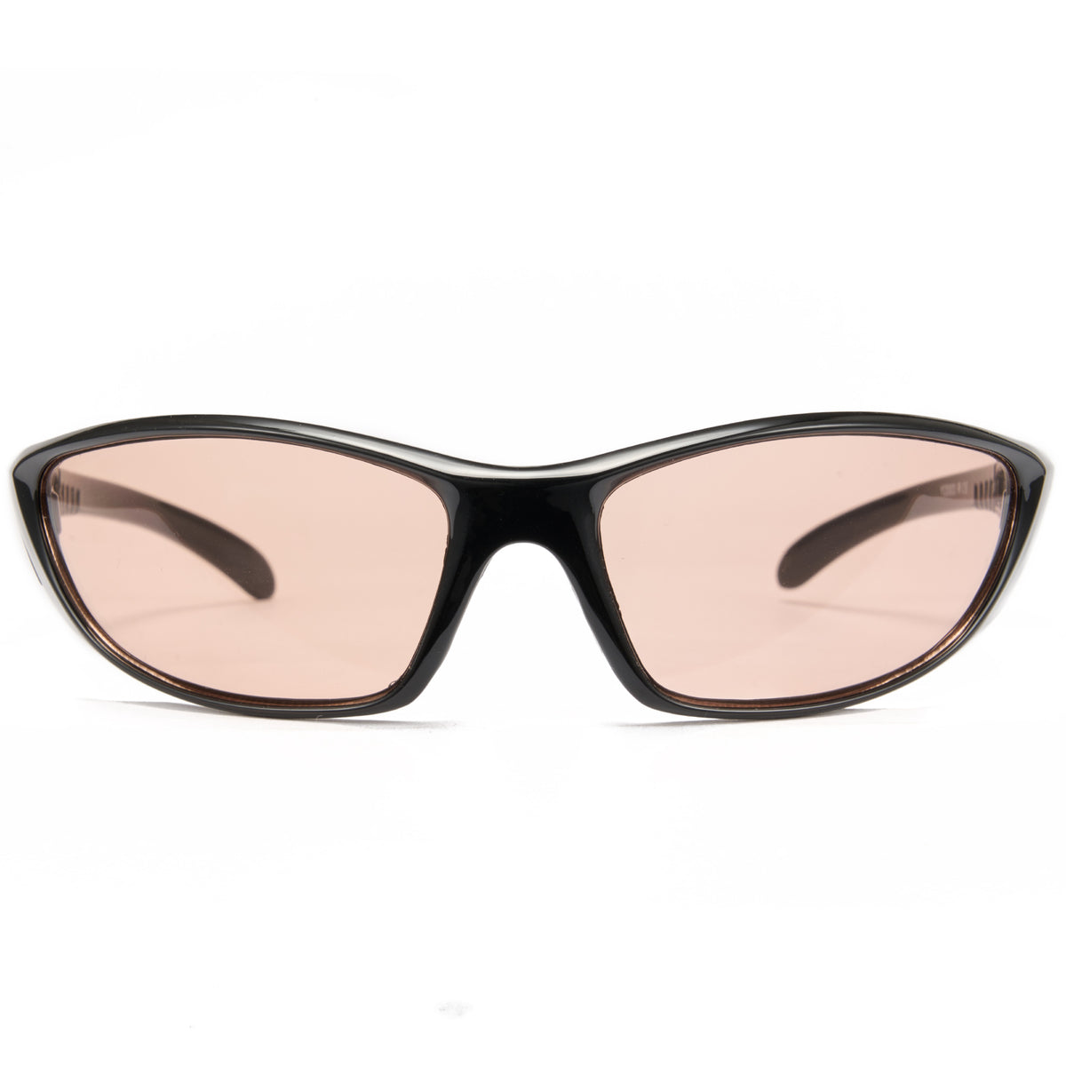 Y2K Style Brown Non-polarized Sunglasses Image principale du produit