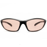 Y2K Style Brown Non-polarized Sunglasses