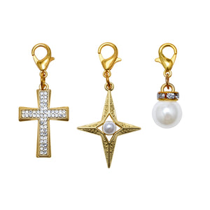 Eyeglasses Charms Set - Cyxus