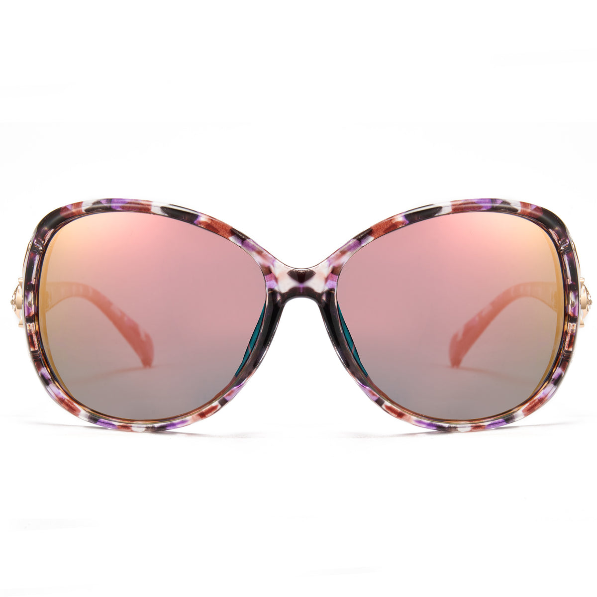  Gradient Color Polarized Glasses