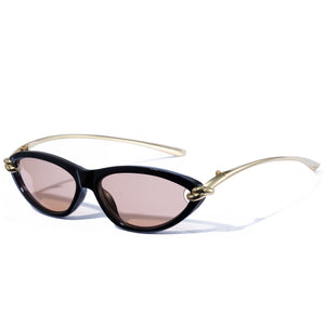 Cat Eye Sunglasses - 1344