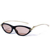 Cat Eye Sunglasses - 1344